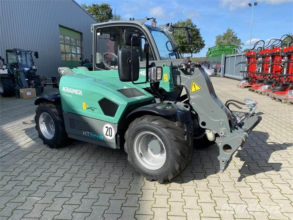 Kramer KT144e Verreikers voor landbouw