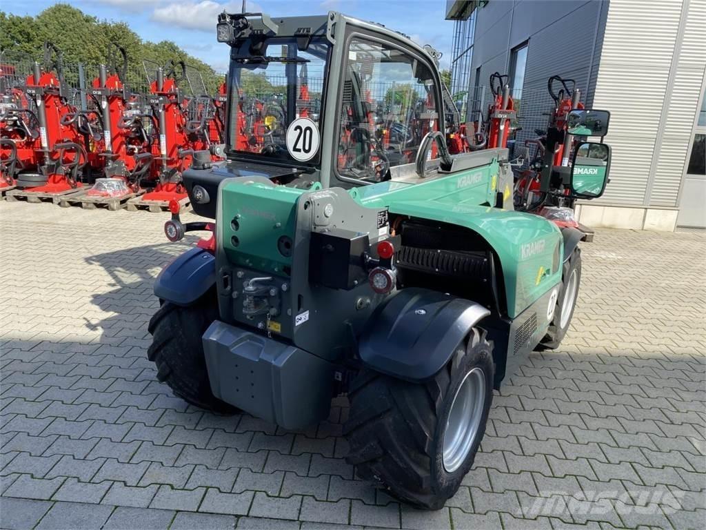 Kramer KT144e Verreikers voor landbouw