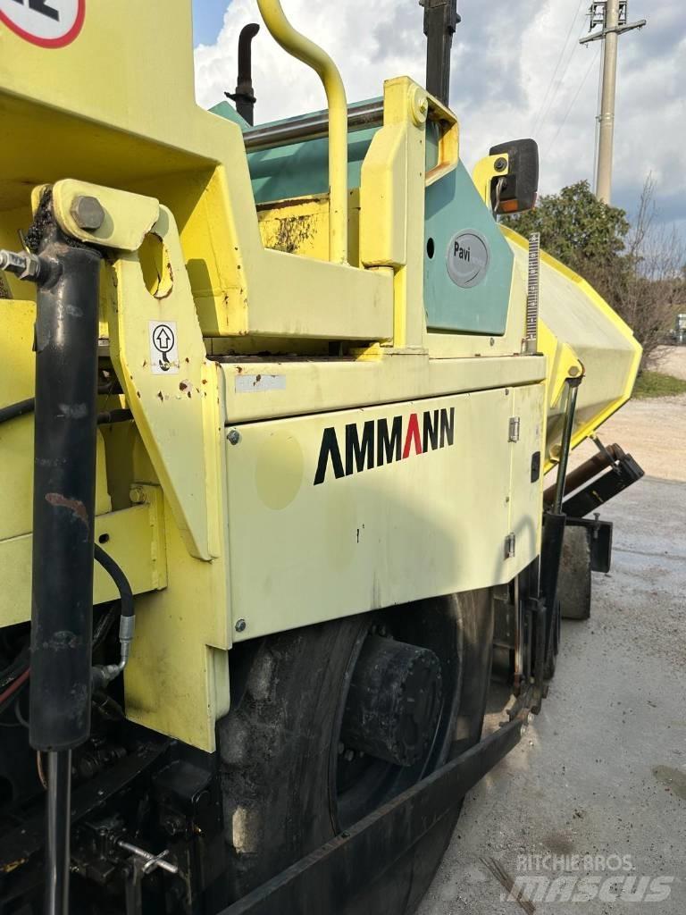 Ammann AFW 350 E Asfaltafwerkmachines