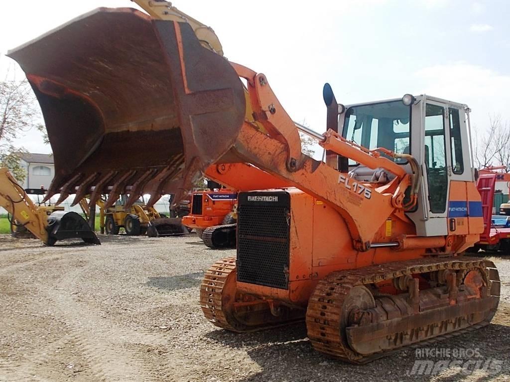 Fiat-Hitachi FL 175 Rupsladers