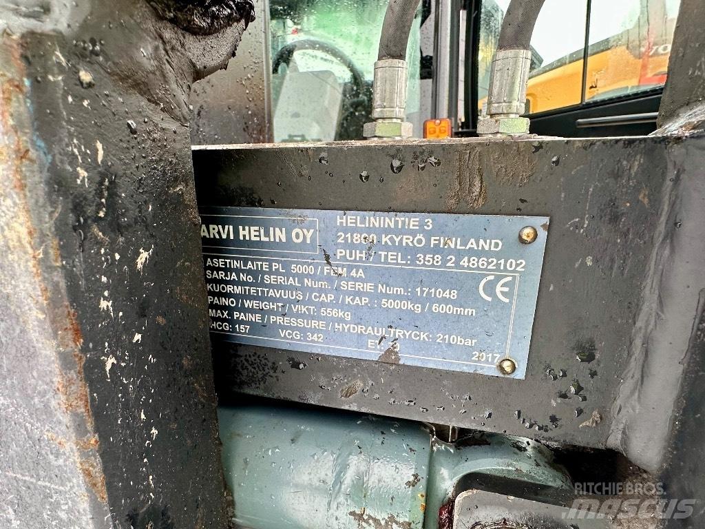 CAT DP 50 NT Diesel heftrucks