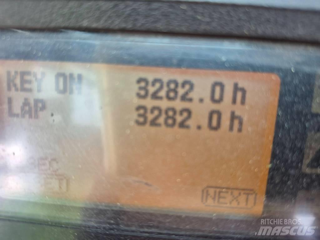 Toyota 8FD45U Heftrucks overige