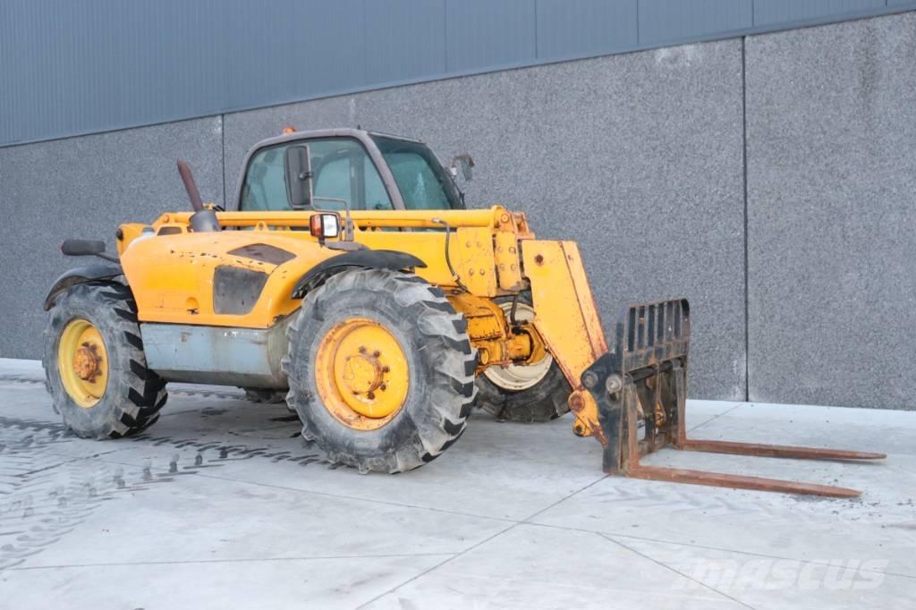 Manitou MT932-25 Verreikers