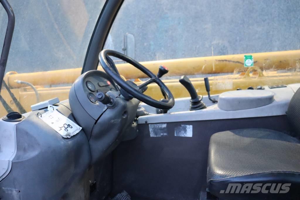 Manitou MT932-25 Verreikers