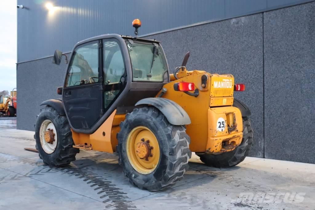 Manitou MT932-25 Verreikers