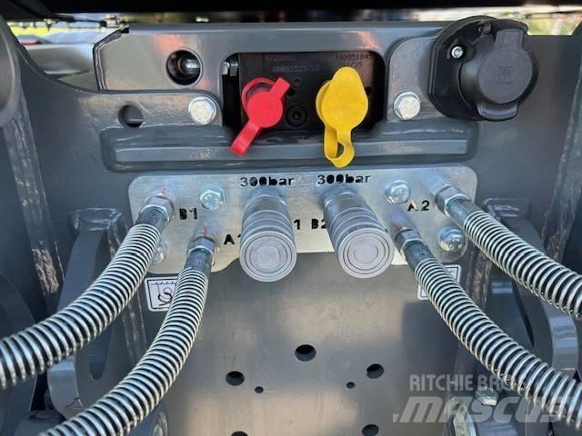 Wacker Neuson EW 100 Wielgraafmachines