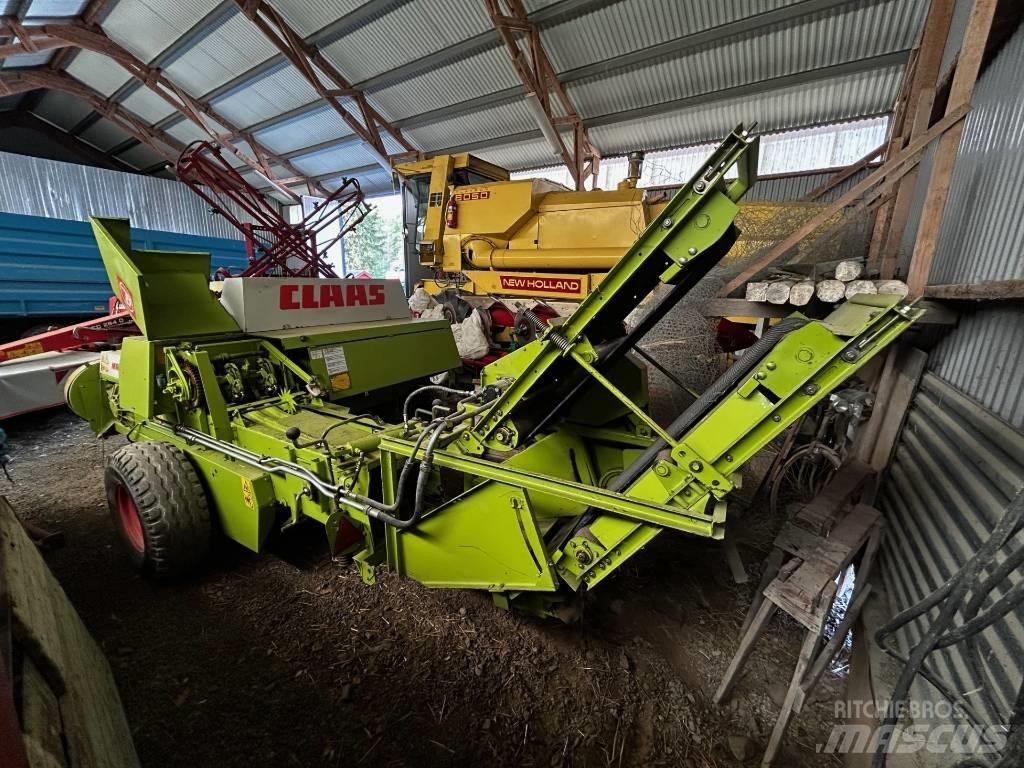 CLAAS Markant 55 Vierkante balenpers