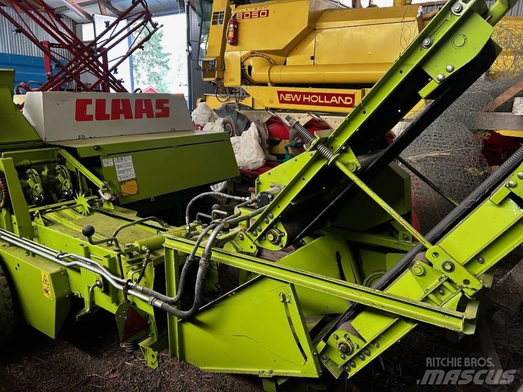 CLAAS Markant 55 Vierkante balenpers