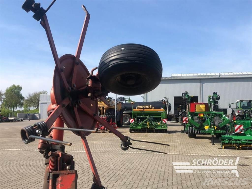 Kuhn GF 5000 MHA Schudders