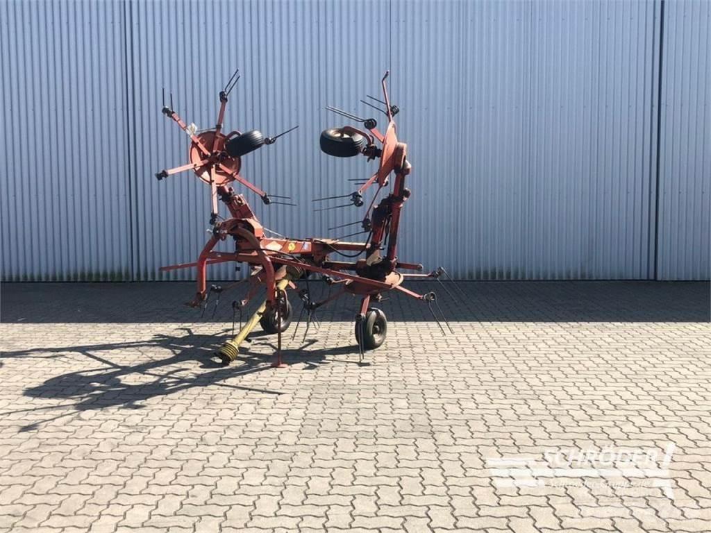 Kuhn GF 5000 MHA Schudders