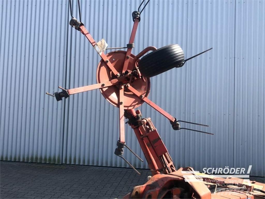 Kuhn GF 5000 MHA Schudders