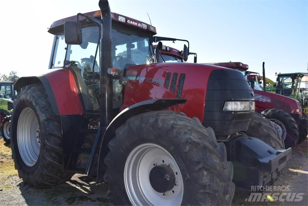 Case IH CVX 1155 Tractoren