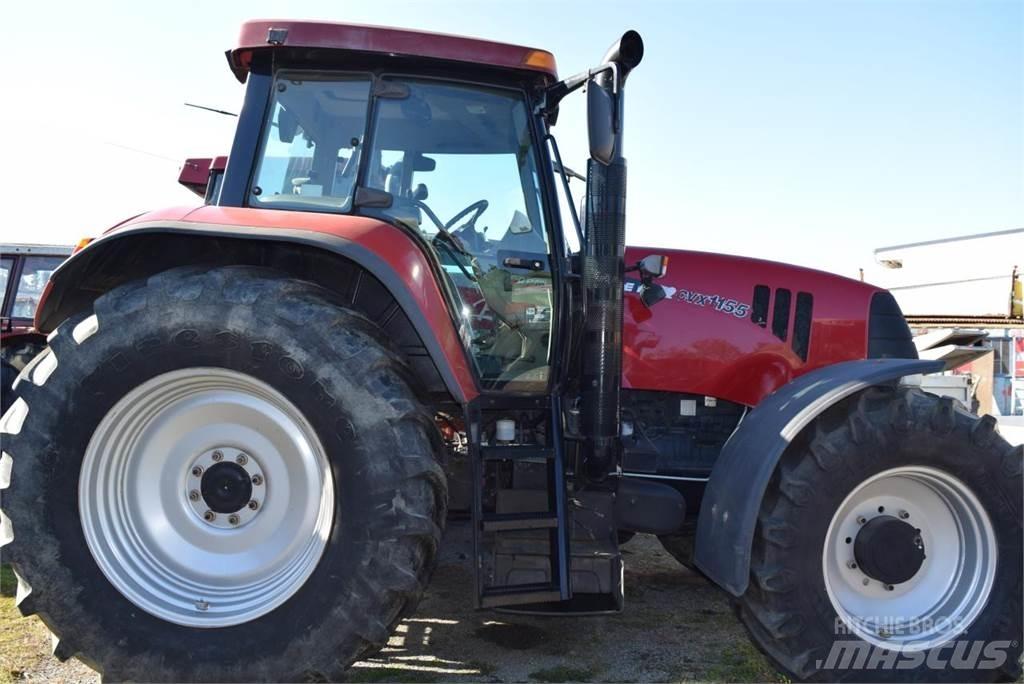 Case IH CVX 1155 Tractoren
