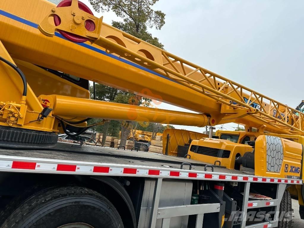 XCMG XCT 25 Kranen voor alle terreinen