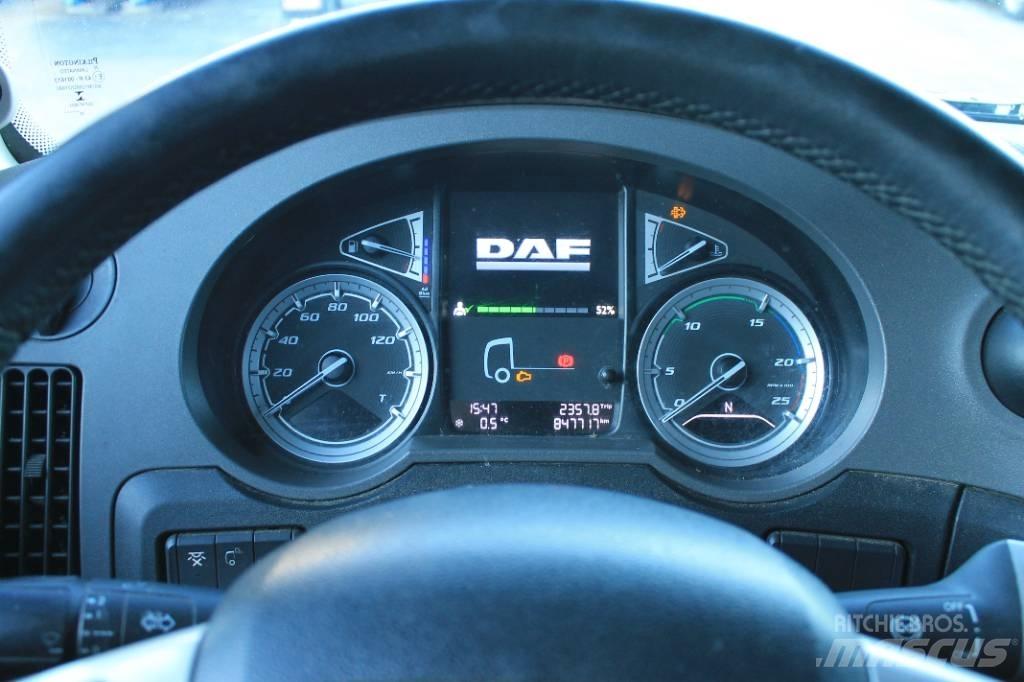 DAF XF 450 FT Trekkers