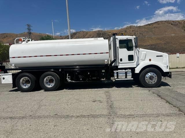 Kenworth T 800 Tankwagen