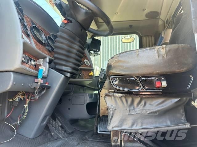 Kenworth T 800 Tankwagen