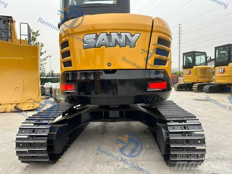 Sany 35U Minigraafmachines < 7t