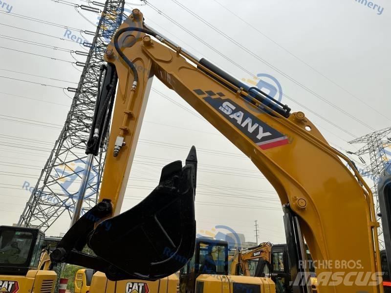 Sany 35U Minigraafmachines < 7t