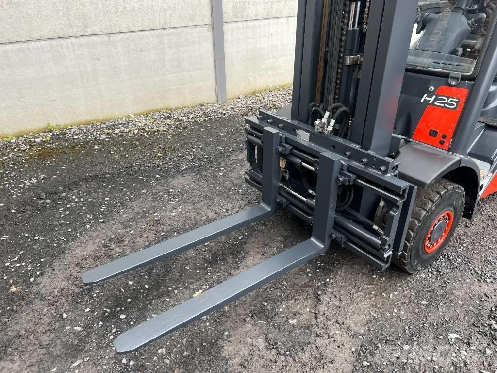 Linde H25D-01 Diesel heftrucks