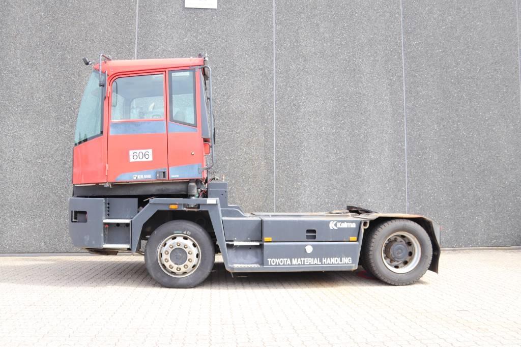 Kalmar TRL 618 i Terminaltrekkers