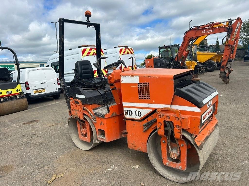 Hamm HD10 Duowalsen