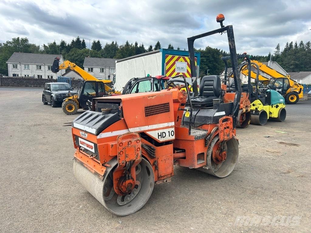 Hamm HD10 Duowalsen