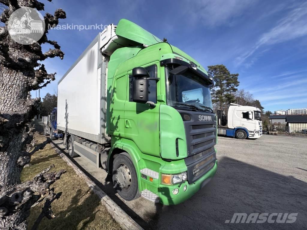 Scania R 480 LB Koelwagens