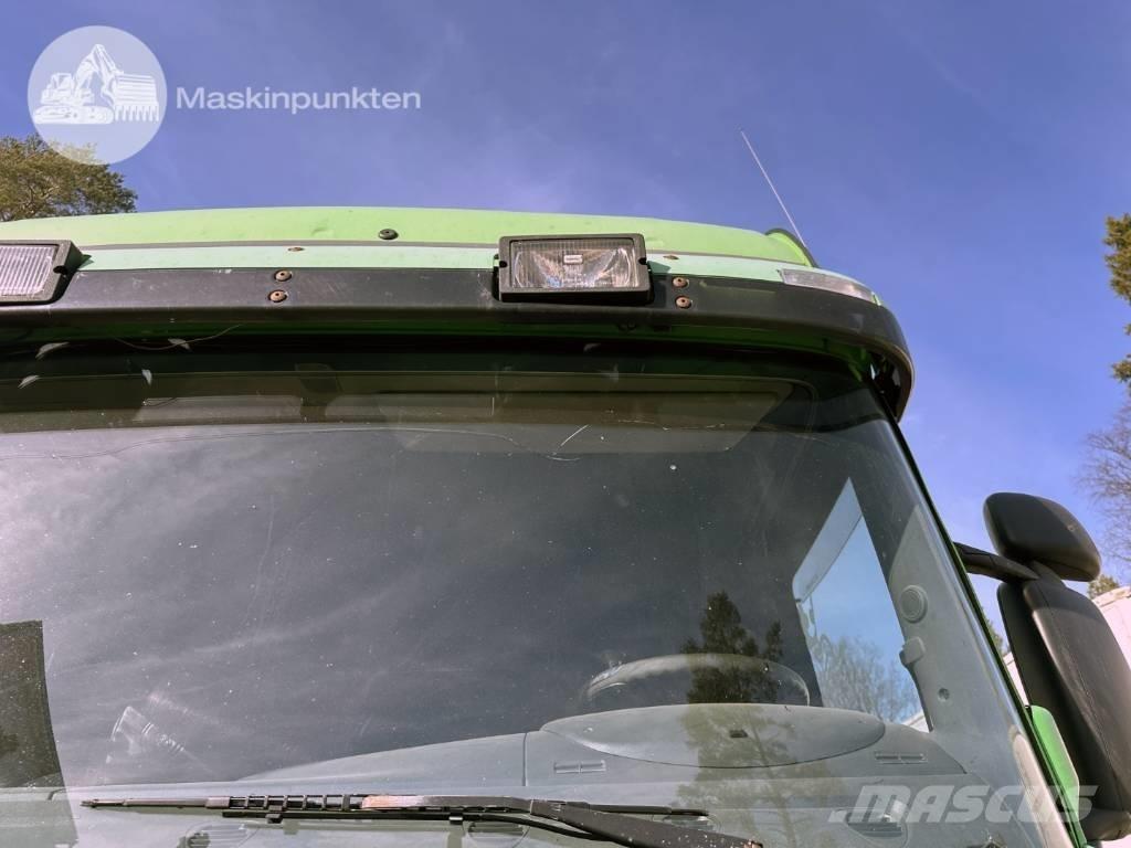 Scania R 480 LB Koelwagens
