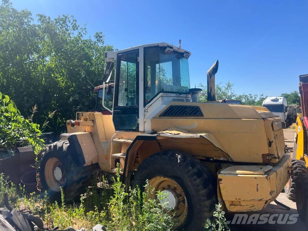 Liebherr 522 Remmen