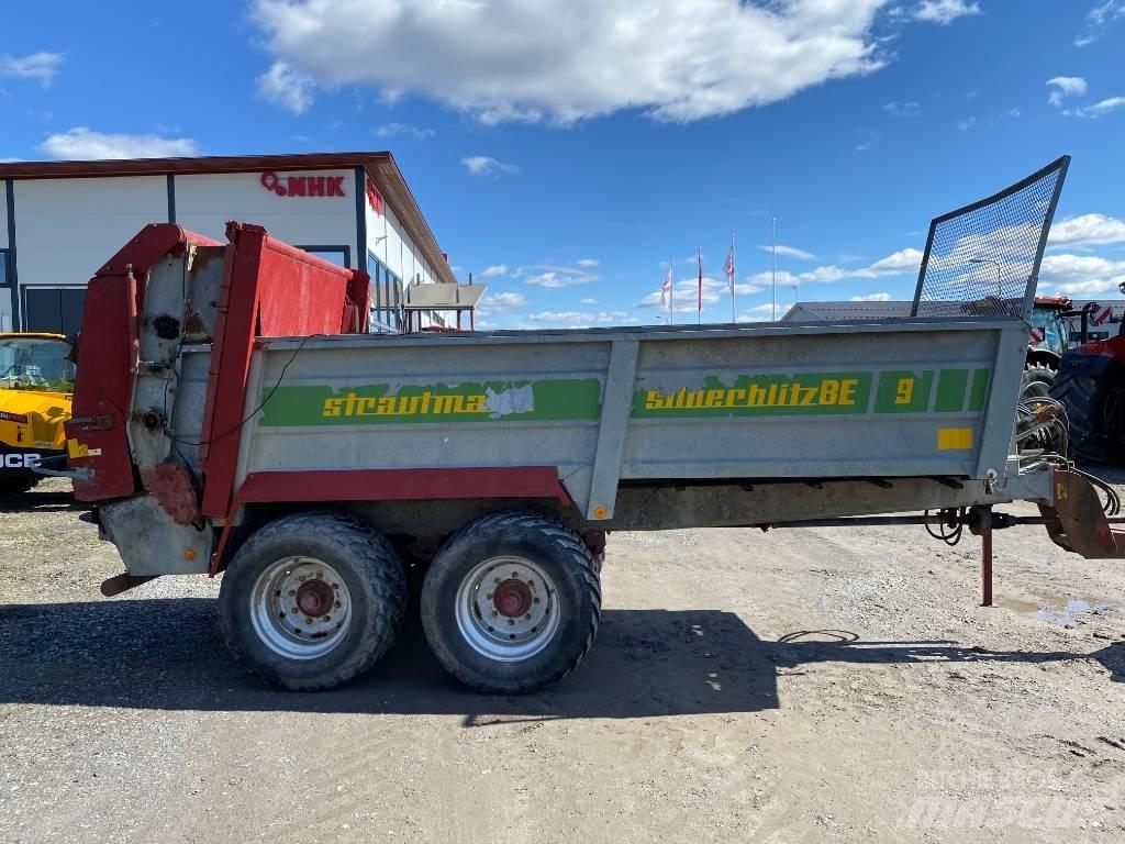 Strautmann BE 9 Mestverspreider