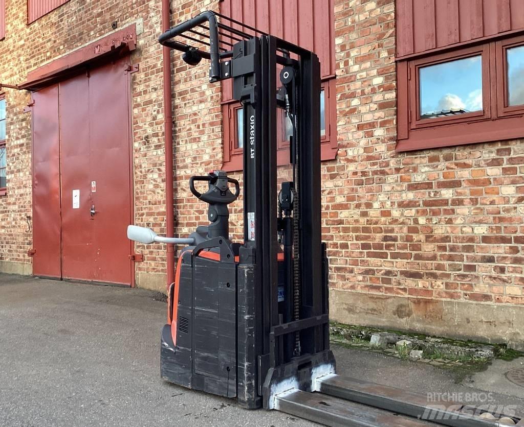 BT SPE 120 L Meeloop stapelaar