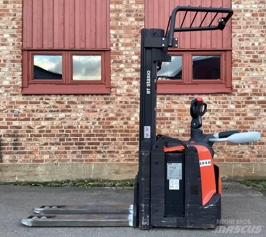BT SPE 120 L Meeloop stapelaar