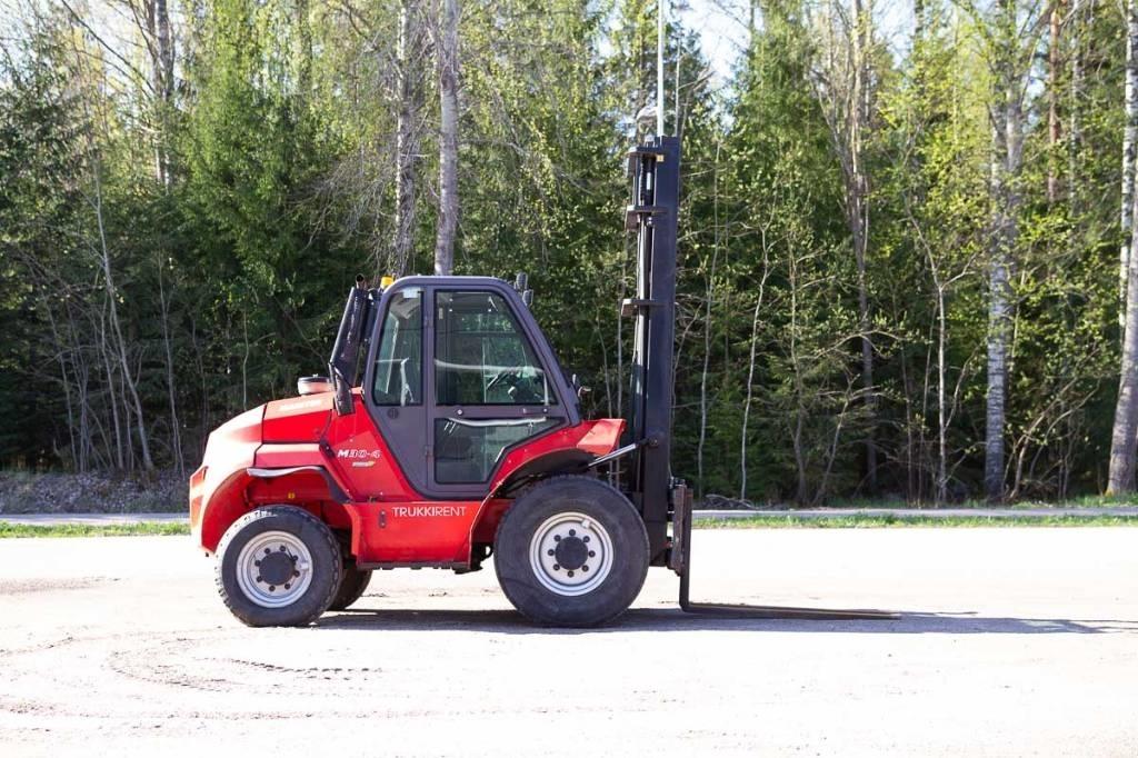 Manitou M 30.4 Vorkheftruck voor zwaar terrein