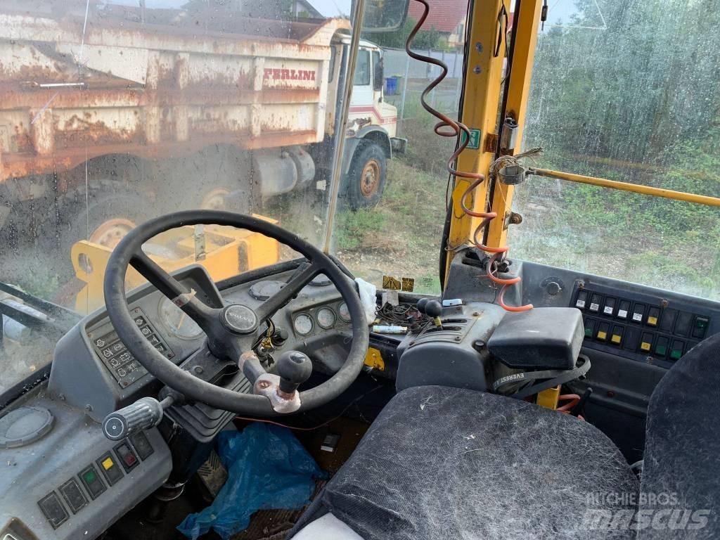 Volvo L 120 C Wielladers