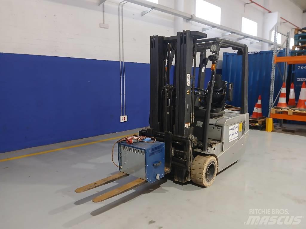 Nissan G1N1L 20 Q Elektrische heftrucks