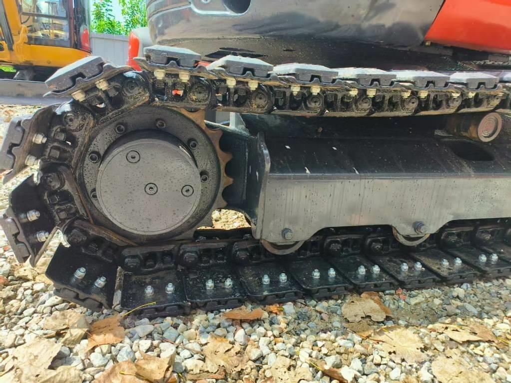 Kubota U 40 Minigraafmachines < 7t