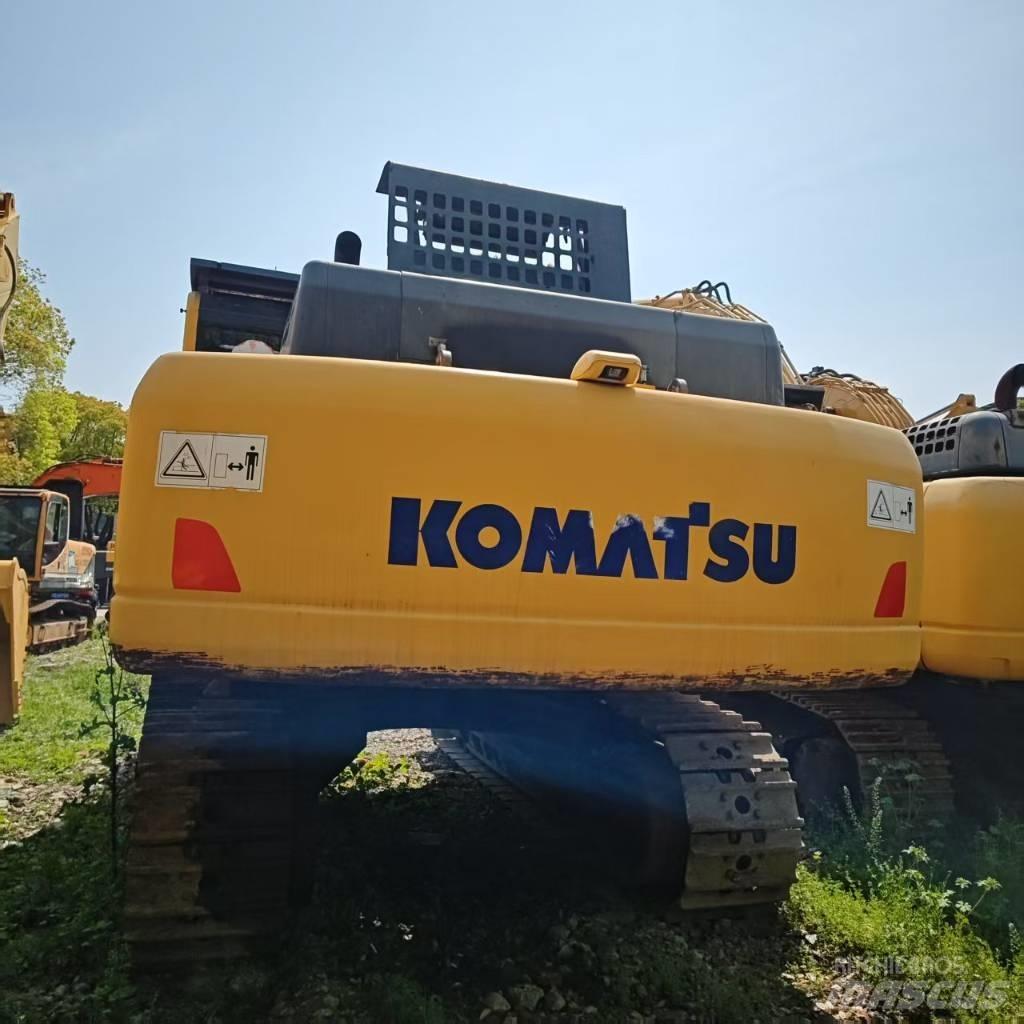 Komatsu PC 450-8 Rupsgraafmachines