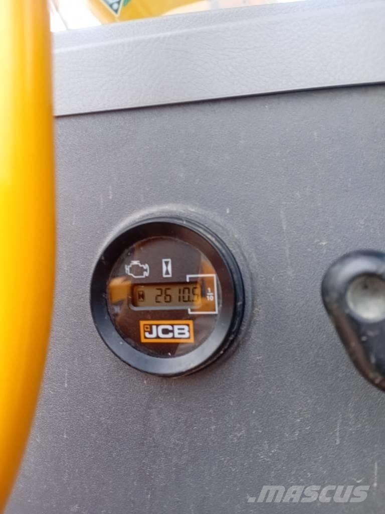 JCB 140X LC Rupsgraafmachines