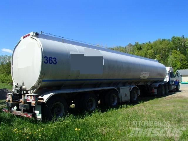 Remtec CT6197 Tankwagen