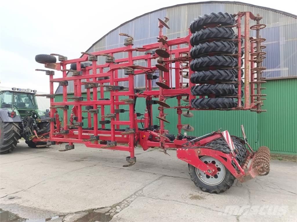Horsch Tiger 8 XL Cultivatoren