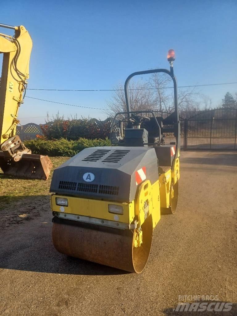 Bomag BW 100 AD-3 Duowalsen