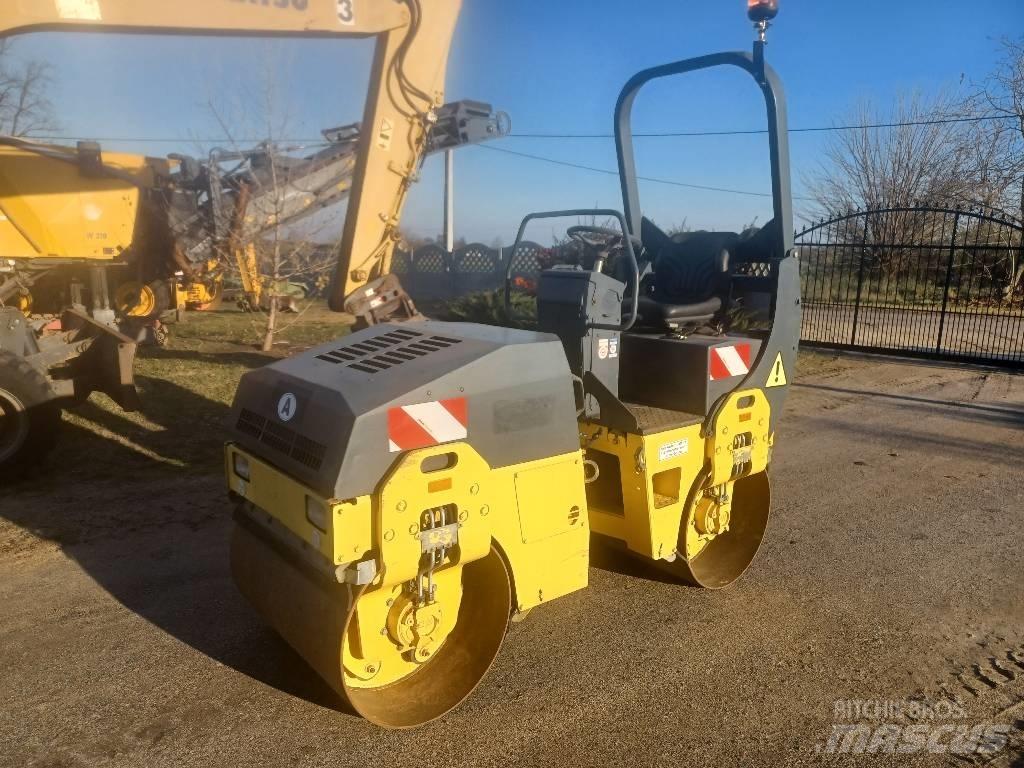 Bomag BW 100 AD-3 Duowalsen