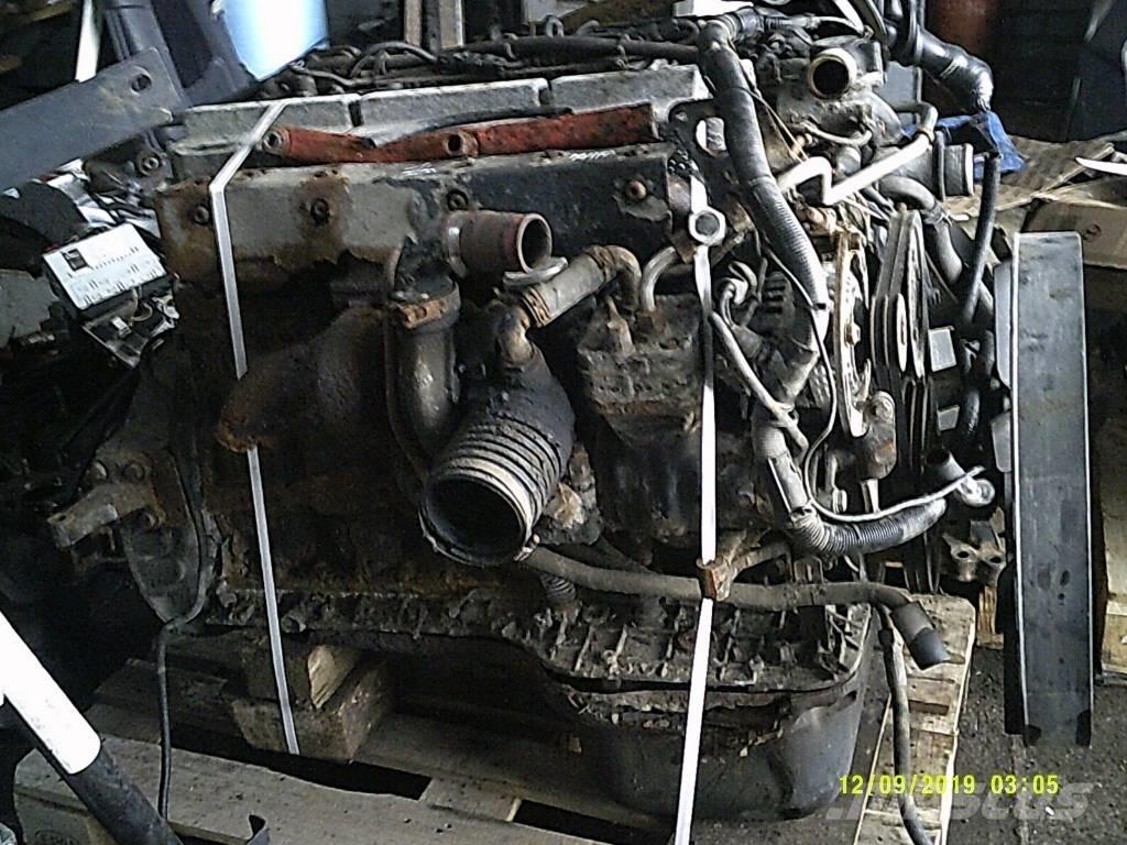 MAN LE 12.220 Motoren