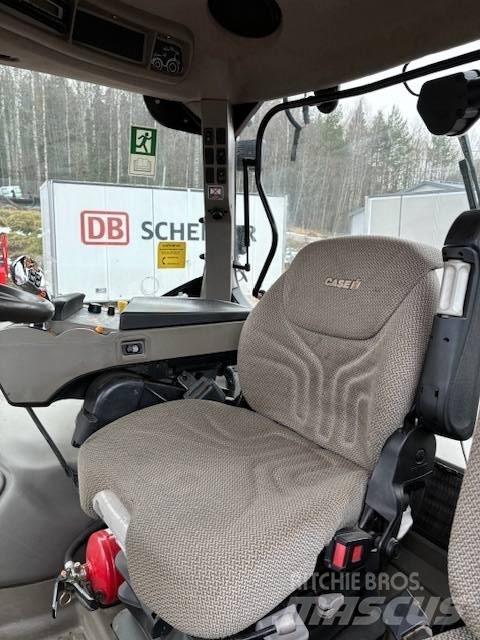 CASE 225 CVX Tractoren