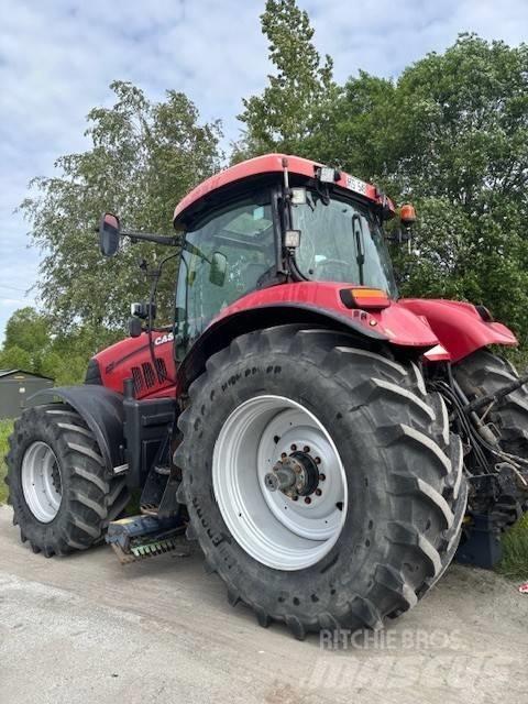CASE 225 CVX Tractoren