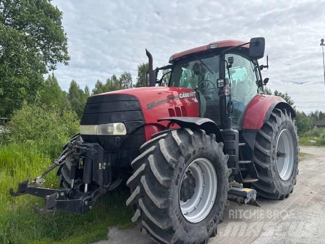 CASE 225 CVX Tractoren