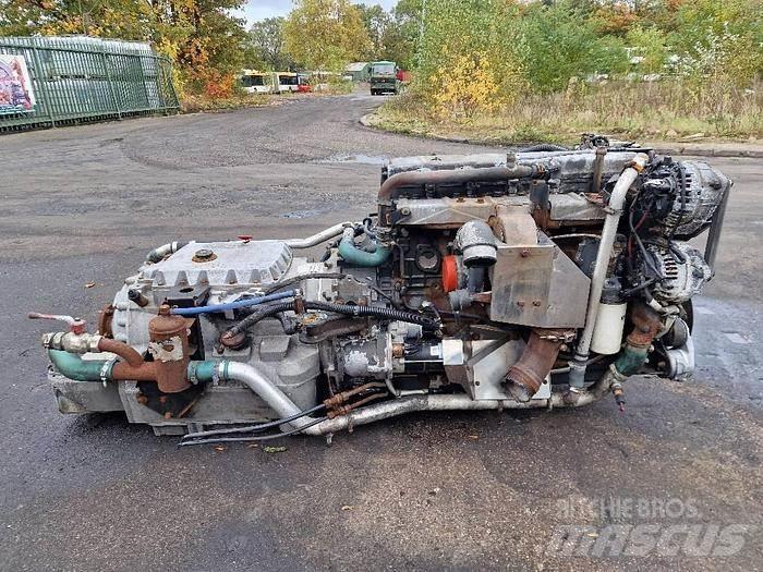 Cummins ISBE4 225B Transport - Anderen