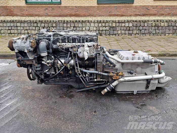 Cummins ISBE4 225B Transport - Anderen