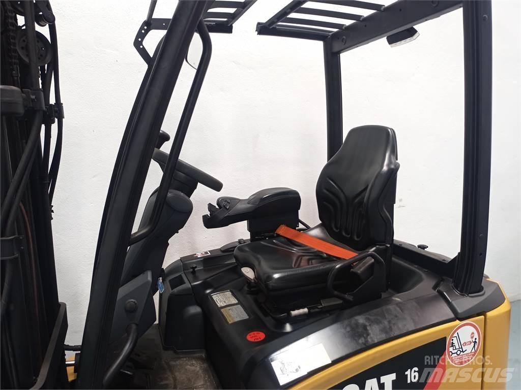 CAT EP16ANT Elektrische heftrucks